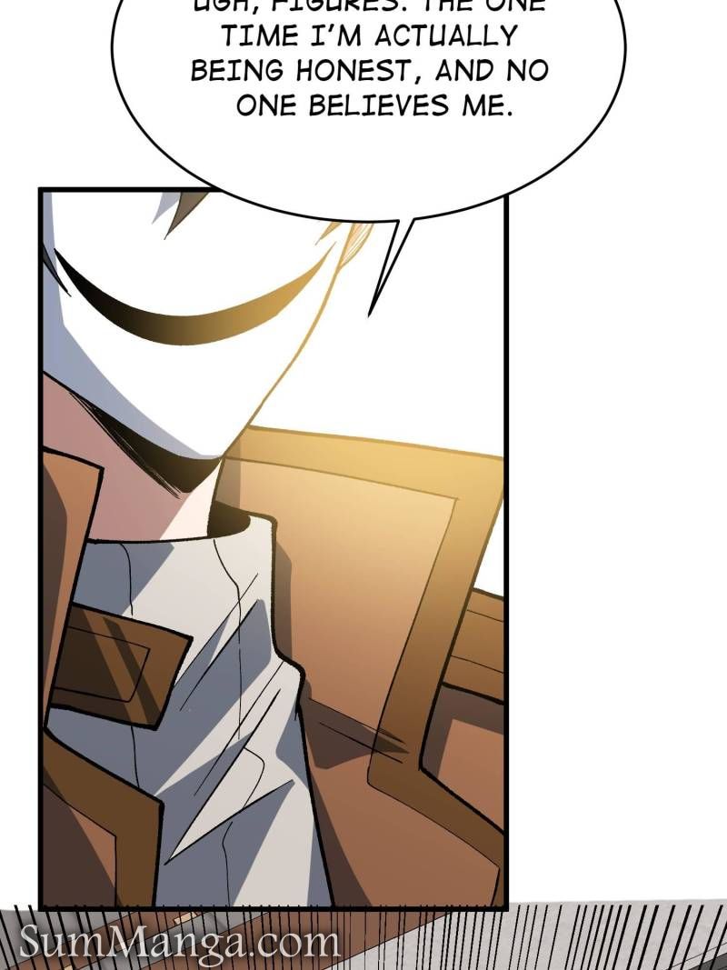 I’m Really Not a Supervillain Chapter 296 - Page 20