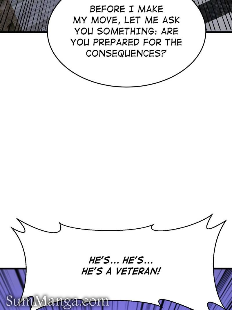 I’m Really Not a Supervillain Chapter 296 - Page 23