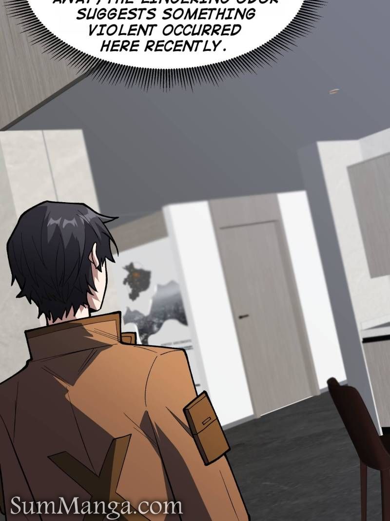 I’m Really Not a Supervillain Chapter 296 - Page 30