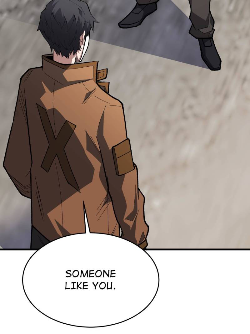 I’m Really Not a Supervillain Chapter 296 - Page 35