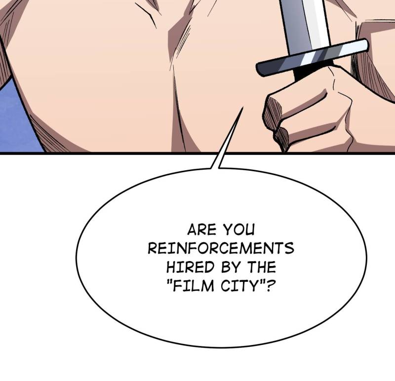 I’m Really Not a Supervillain Chapter 296 - Page 37