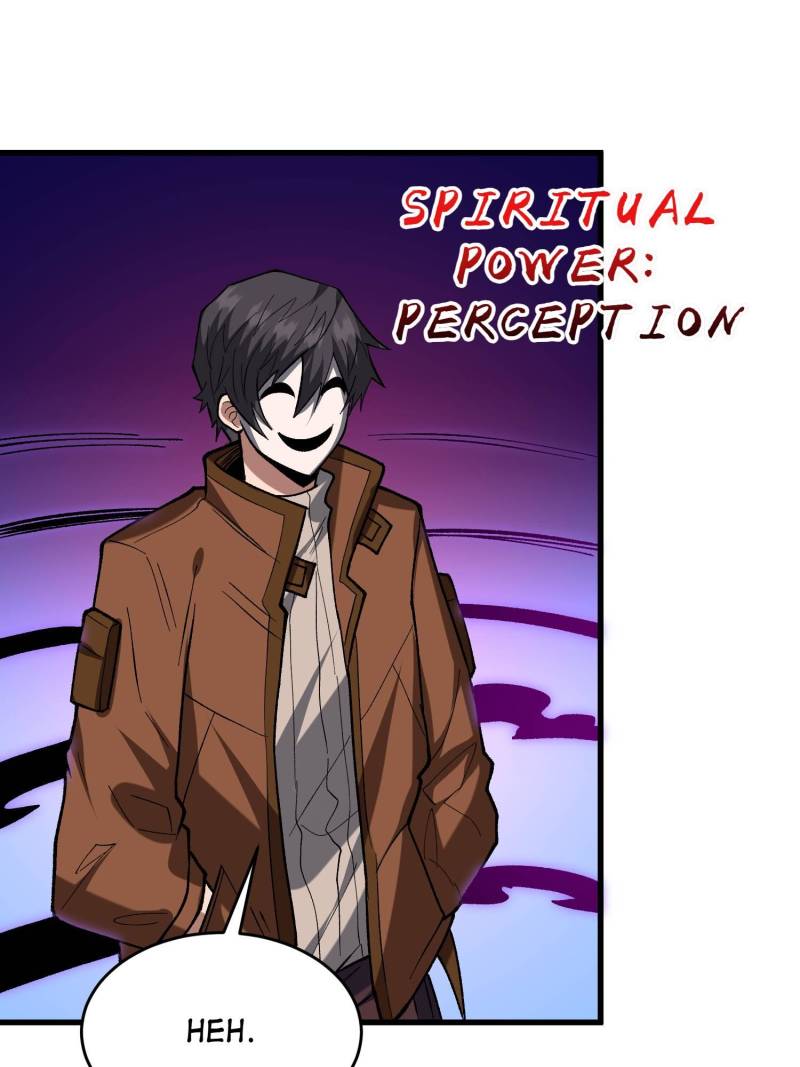 I’m Really Not a Supervillain Chapter 296 - Page 38
