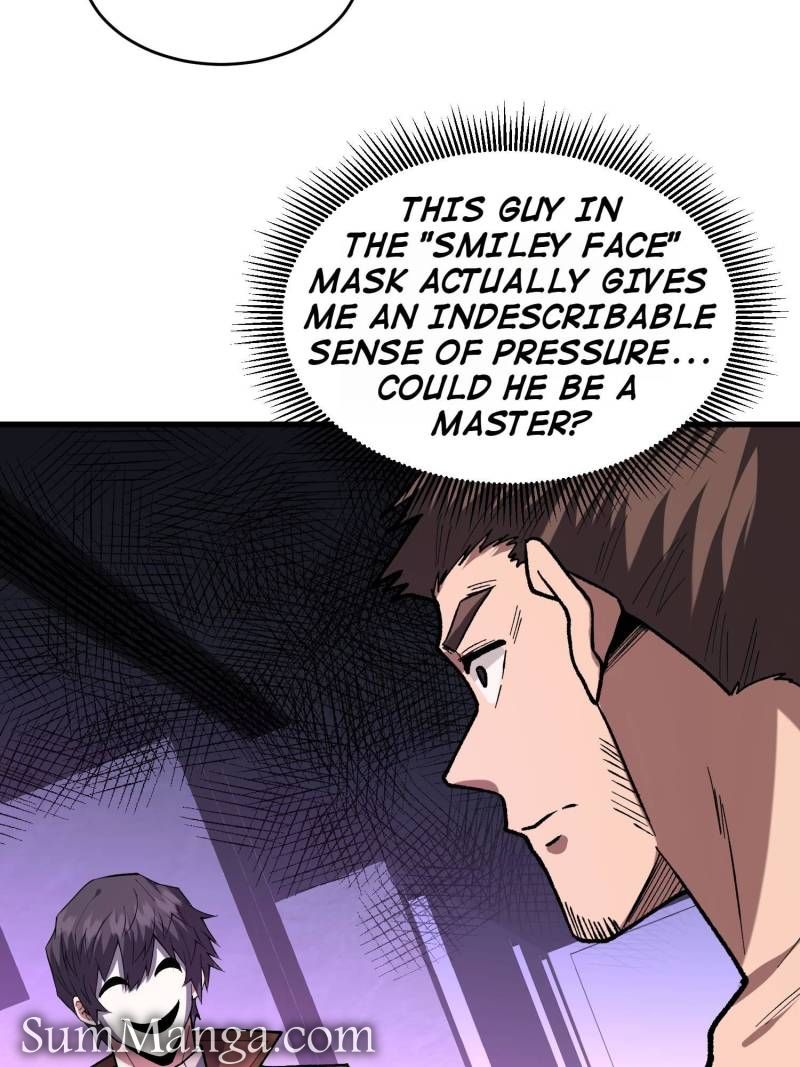 I’m Really Not a Supervillain Chapter 296 - Page 39