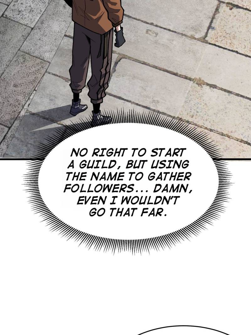 I’m Really Not a Supervillain Chapter 296 - Page 4
