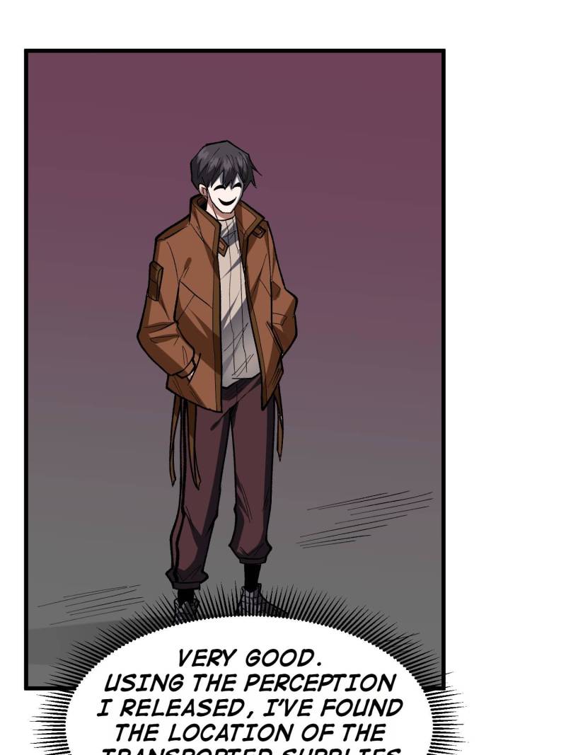 I’m Really Not a Supervillain Chapter 296 - Page 41