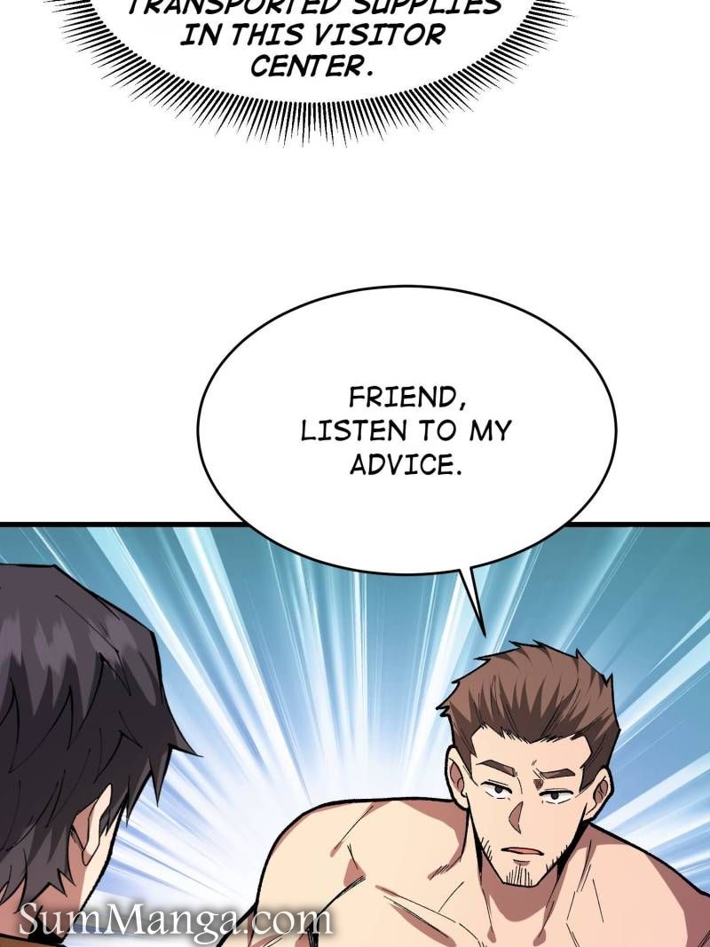 I’m Really Not a Supervillain Chapter 296 - Page 42