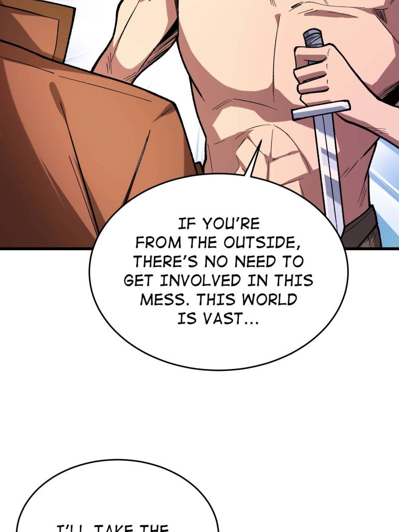 I’m Really Not a Supervillain Chapter 296 - Page 43