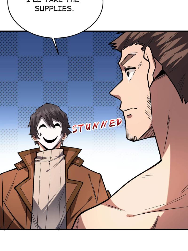 I’m Really Not a Supervillain Chapter 296 - Page 44