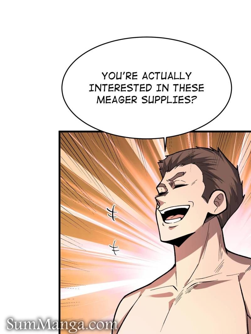 I’m Really Not a Supervillain Chapter 296 - Page 45