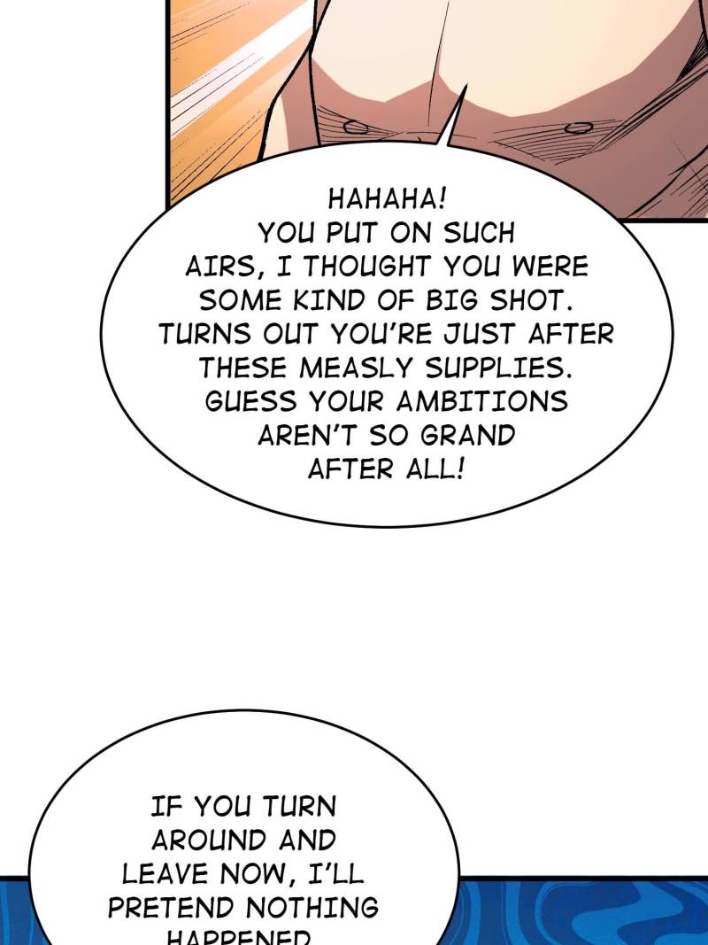 I’m Really Not a Supervillain Chapter 296 - Page 46