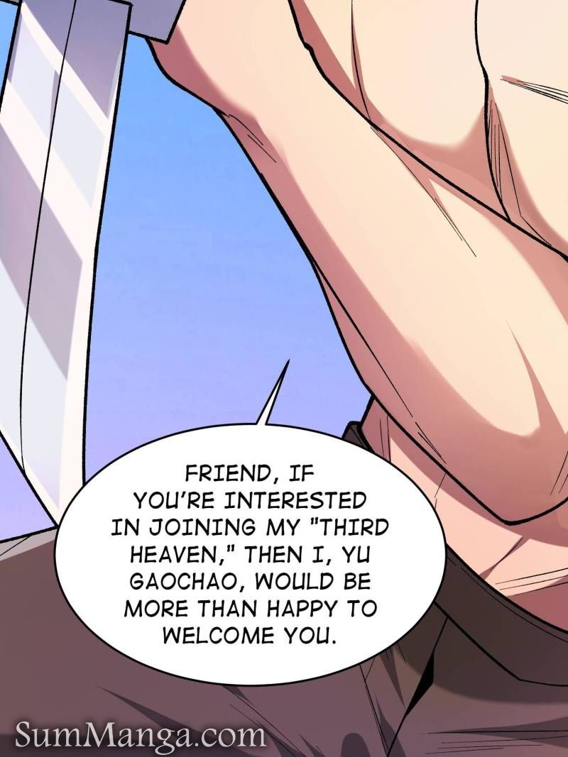 I’m Really Not a Supervillain Chapter 296 - Page 48