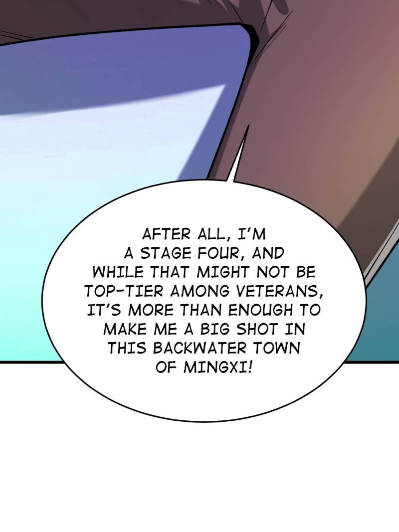 I’m Really Not a Supervillain Chapter 296 - Page 49