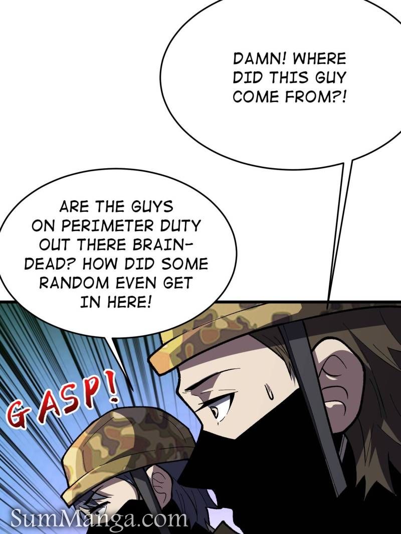 I’m Really Not a Supervillain Chapter 296 - Page 5