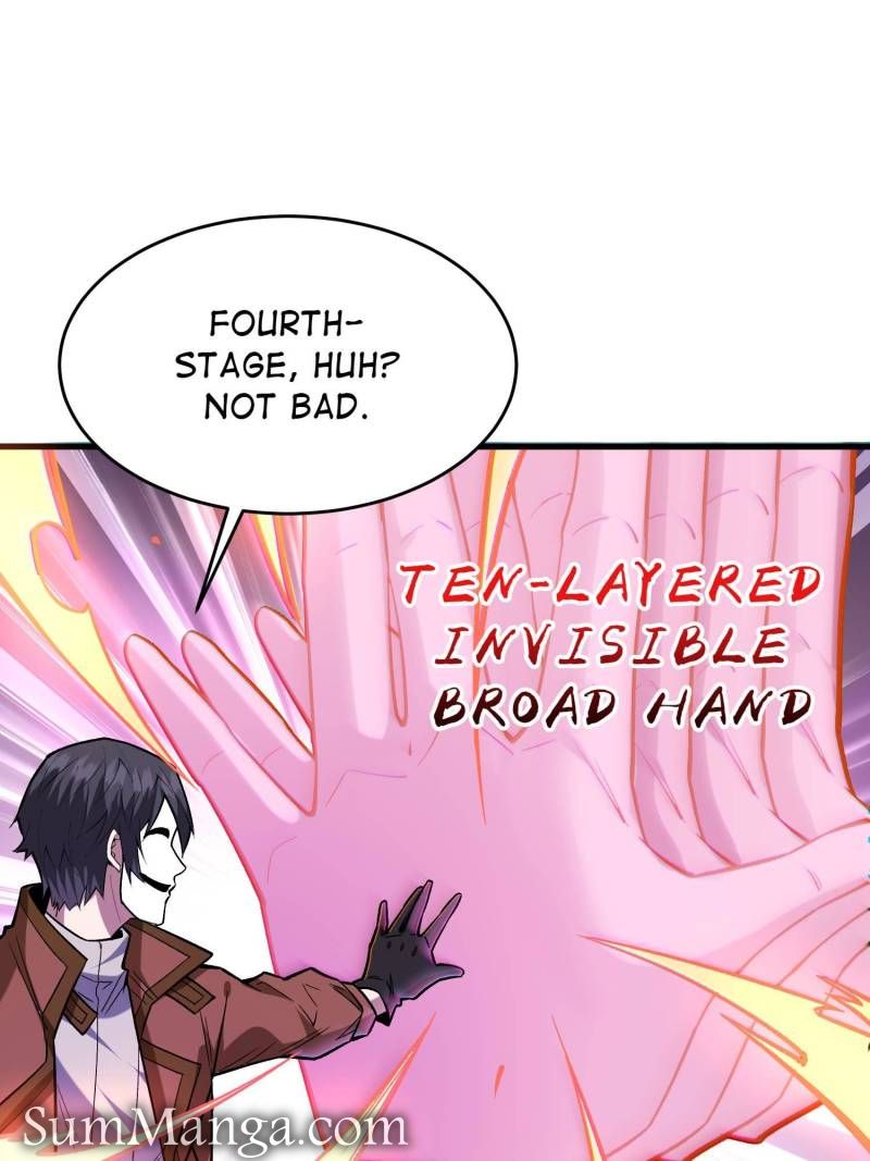 I’m Really Not a Supervillain Chapter 296 - Page 51