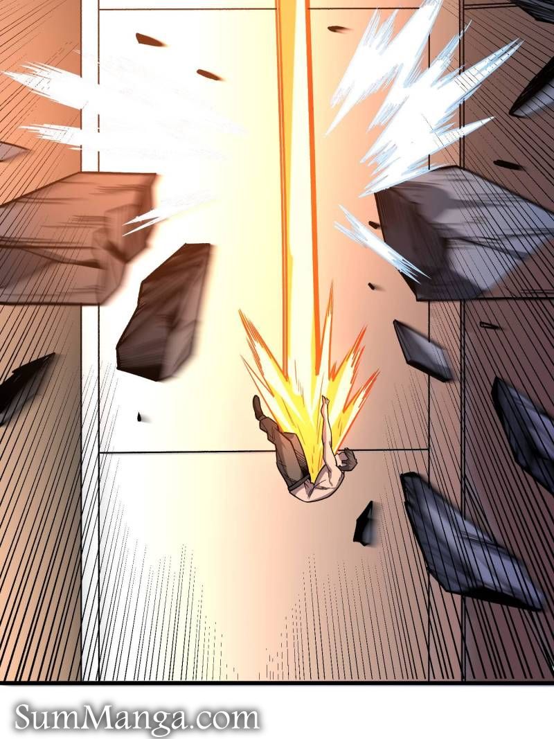 I’m Really Not a Supervillain Chapter 296 - Page 54