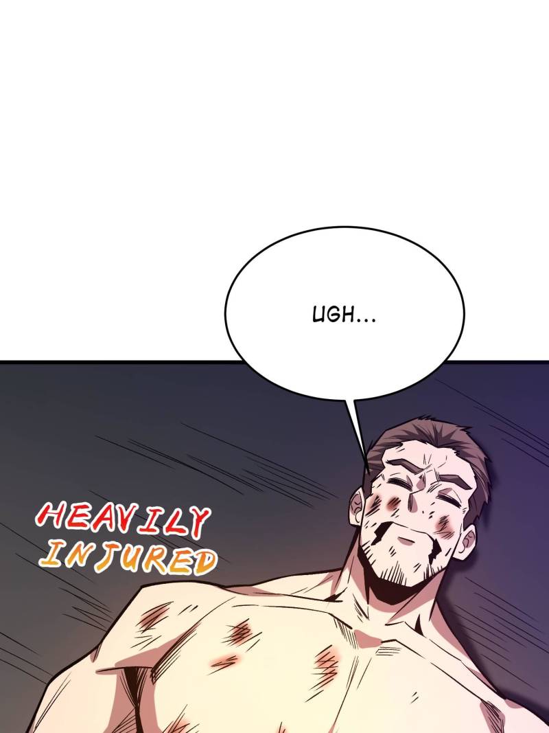 I’m Really Not a Supervillain Chapter 296 - Page 55