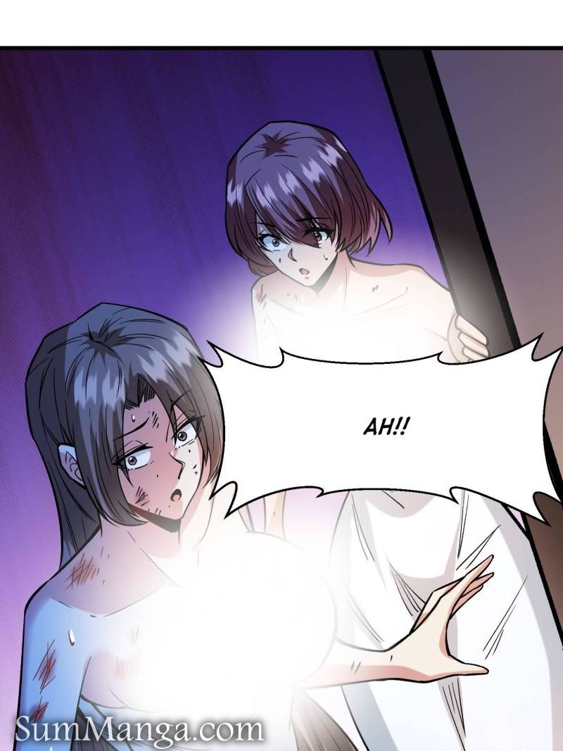 I’m Really Not a Supervillain Chapter 296 - Page 57