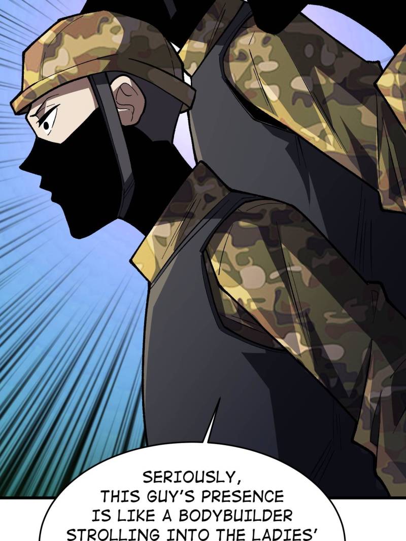 I’m Really Not a Supervillain Chapter 296 - Page 6