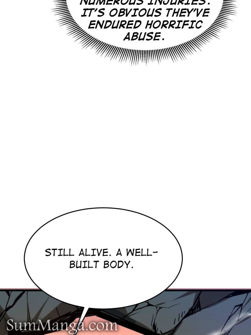 I’m Really Not a Supervillain Chapter 296 - Page 61