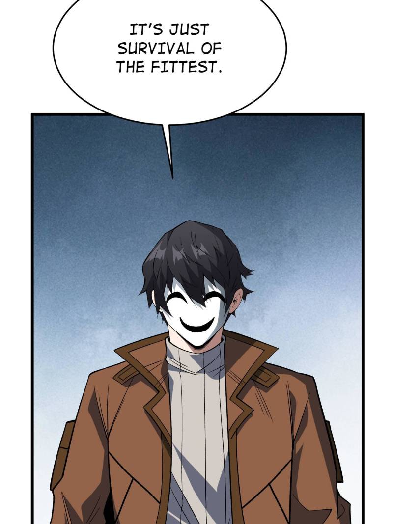 I’m Really Not a Supervillain Chapter 296 - Page 69