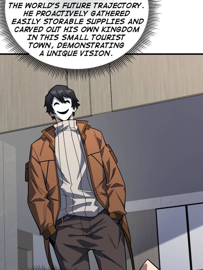 I’m Really Not a Supervillain Chapter 296 - Page 71