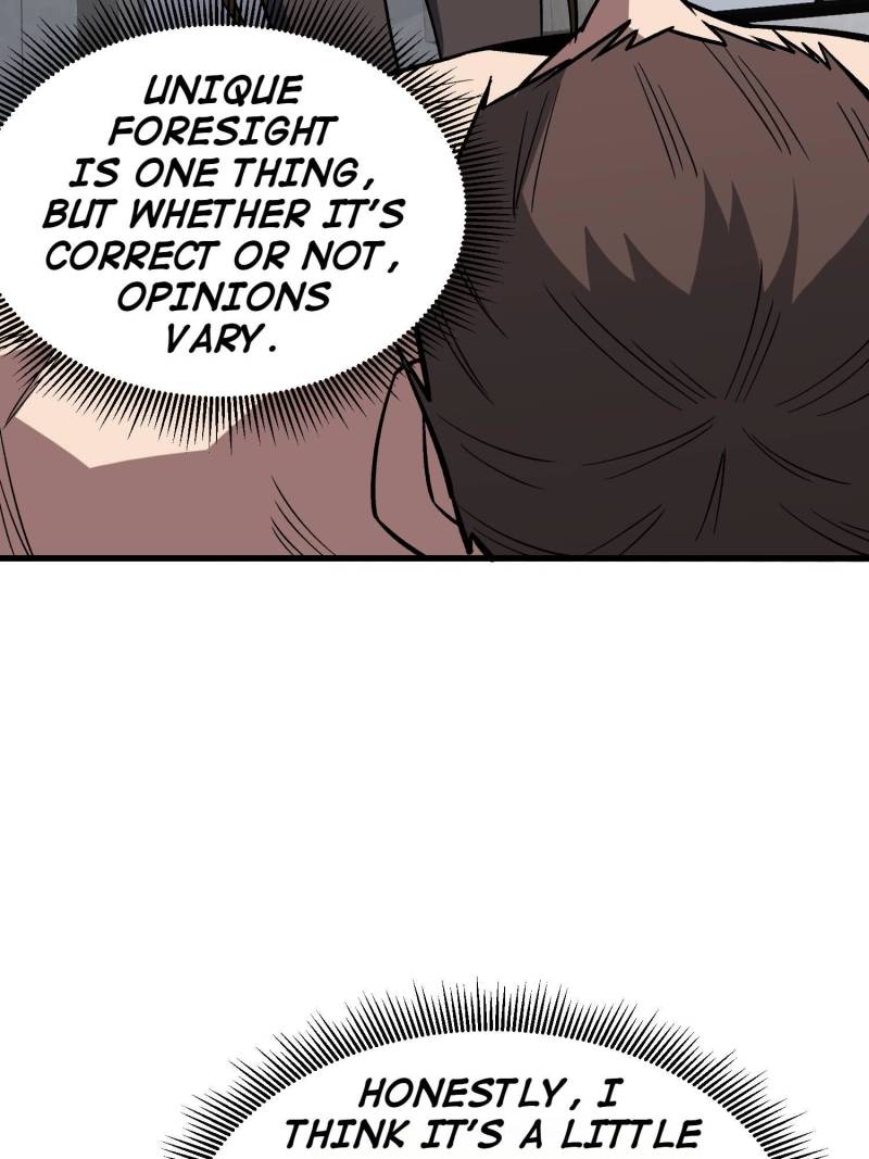 I’m Really Not a Supervillain Chapter 296 - Page 72