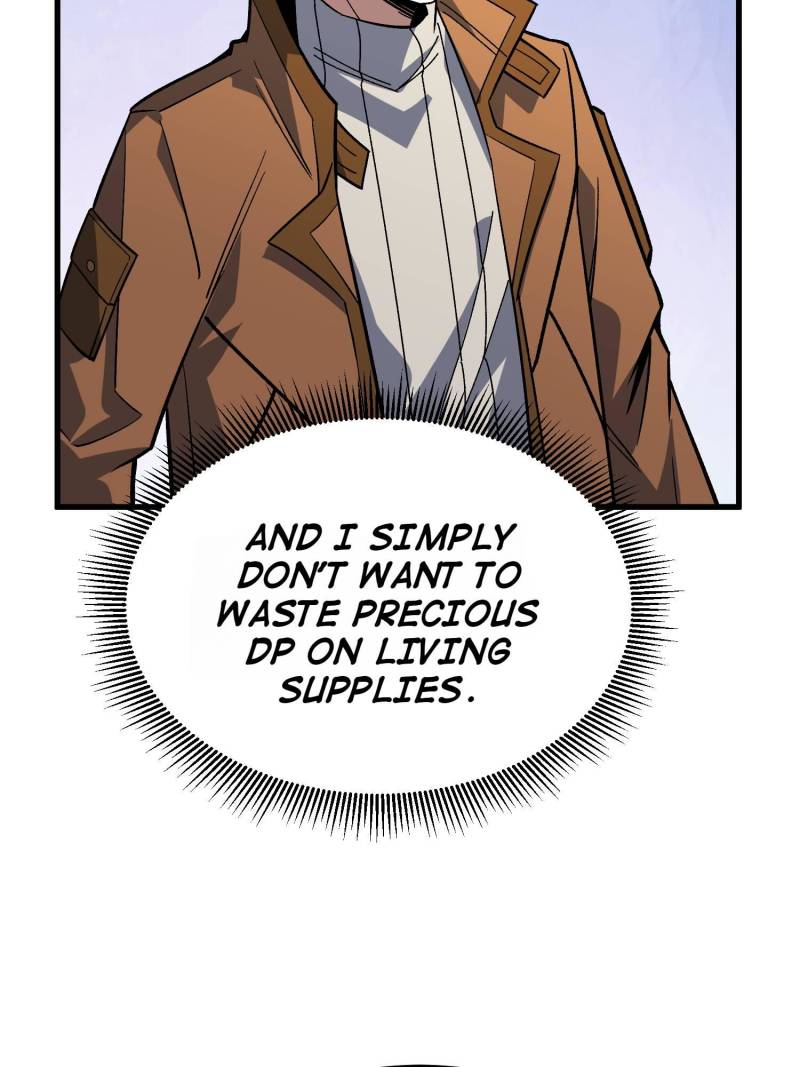 I’m Really Not a Supervillain Chapter 296 - Page 74