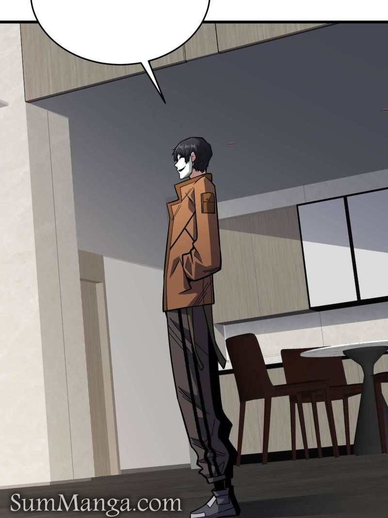 I’m Really Not a Supervillain Chapter 296 - Page 80
