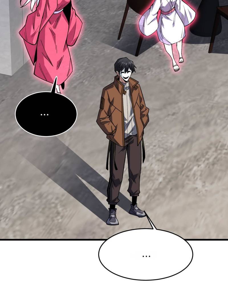 I’m Really Not a Supervillain Chapter 296 - Page 82