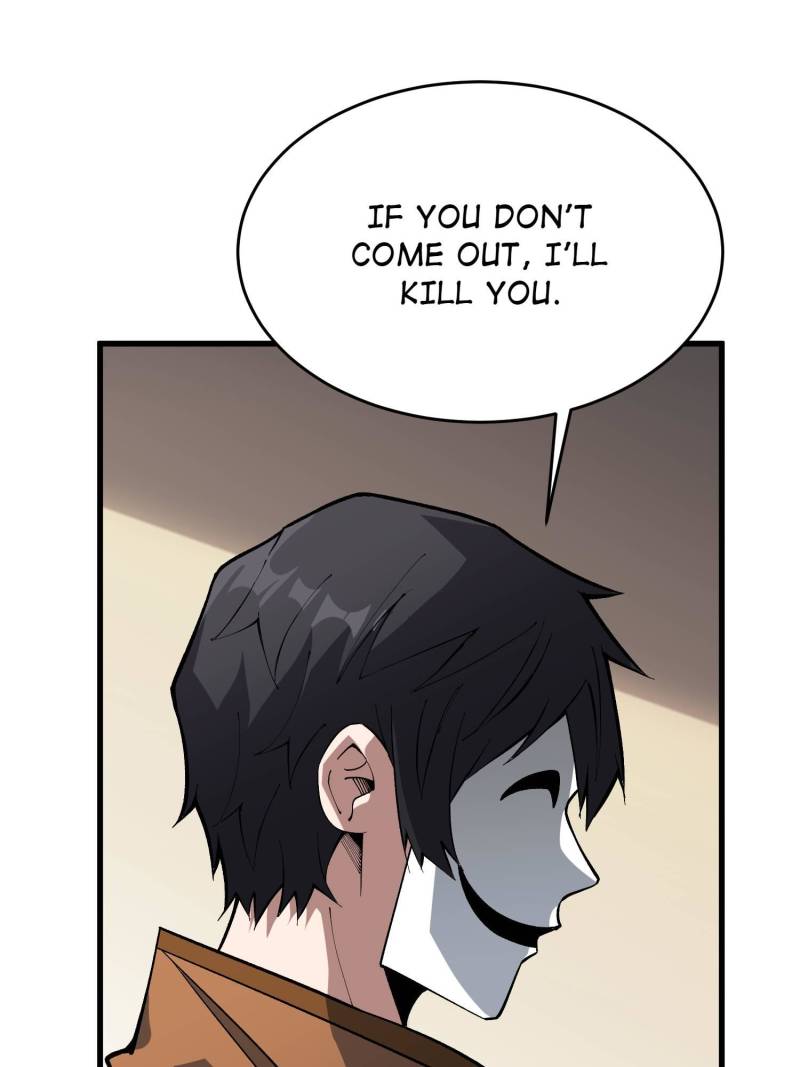 I’m Really Not a Supervillain Chapter 296 - Page 83
