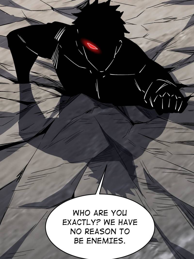 I’m Really Not a Supervillain Chapter 296 - Page 85