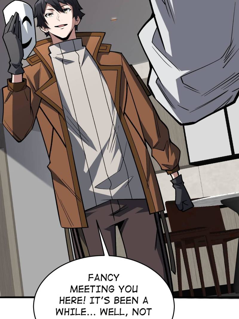 I’m Really Not a Supervillain Chapter 297 - Page 2