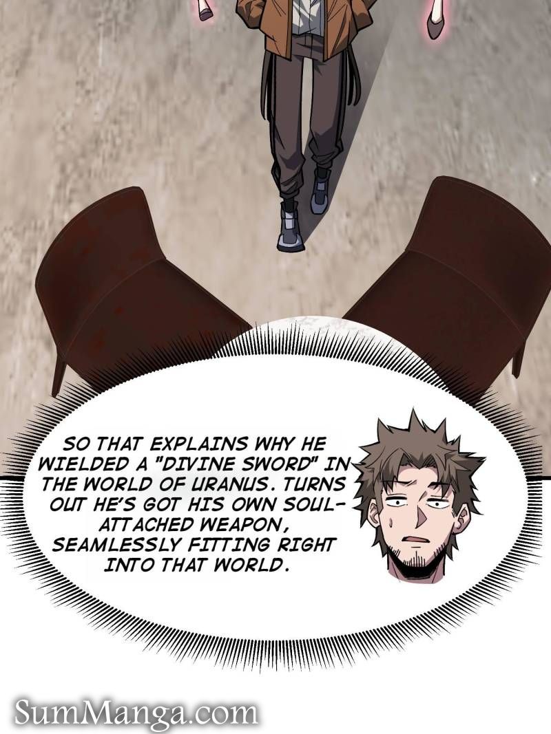 I’m Really Not a Supervillain Chapter 297 - Page 18