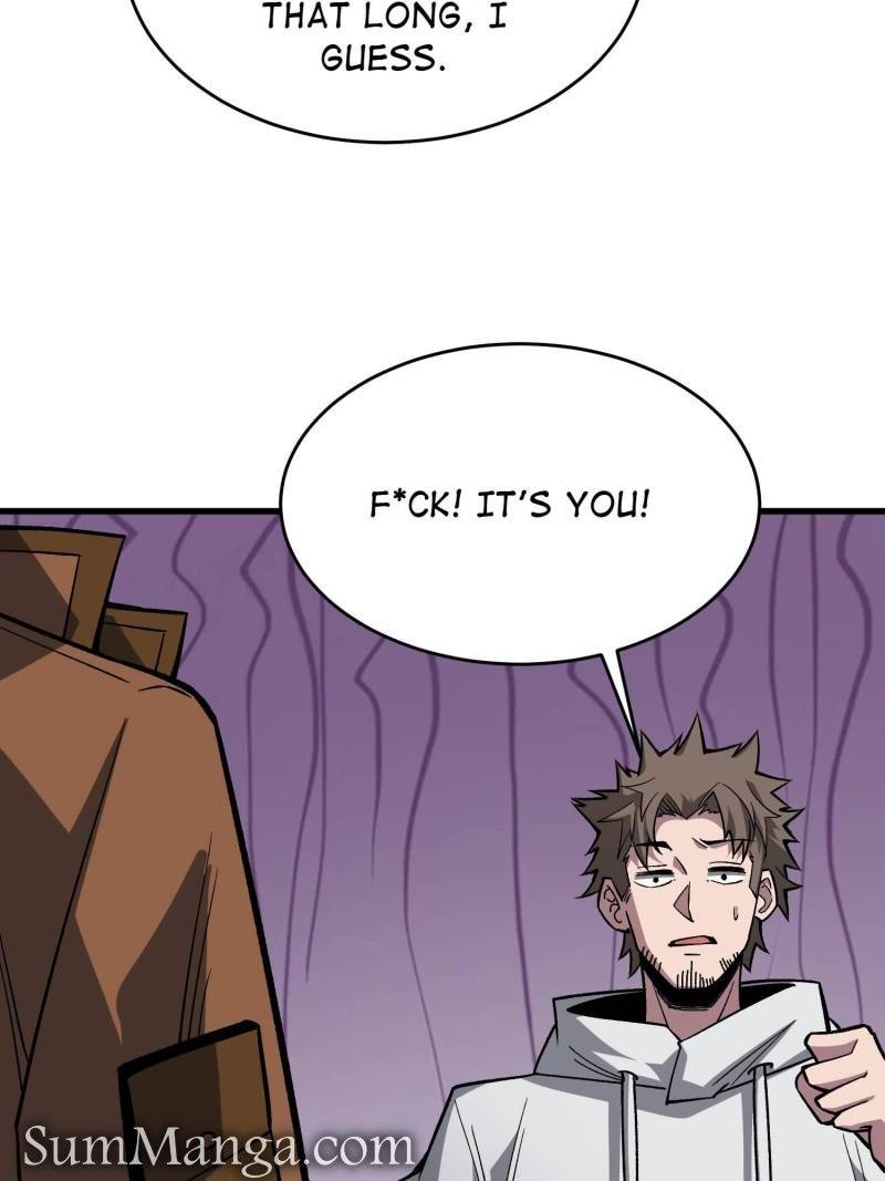 I’m Really Not a Supervillain Chapter 297 - Page 3