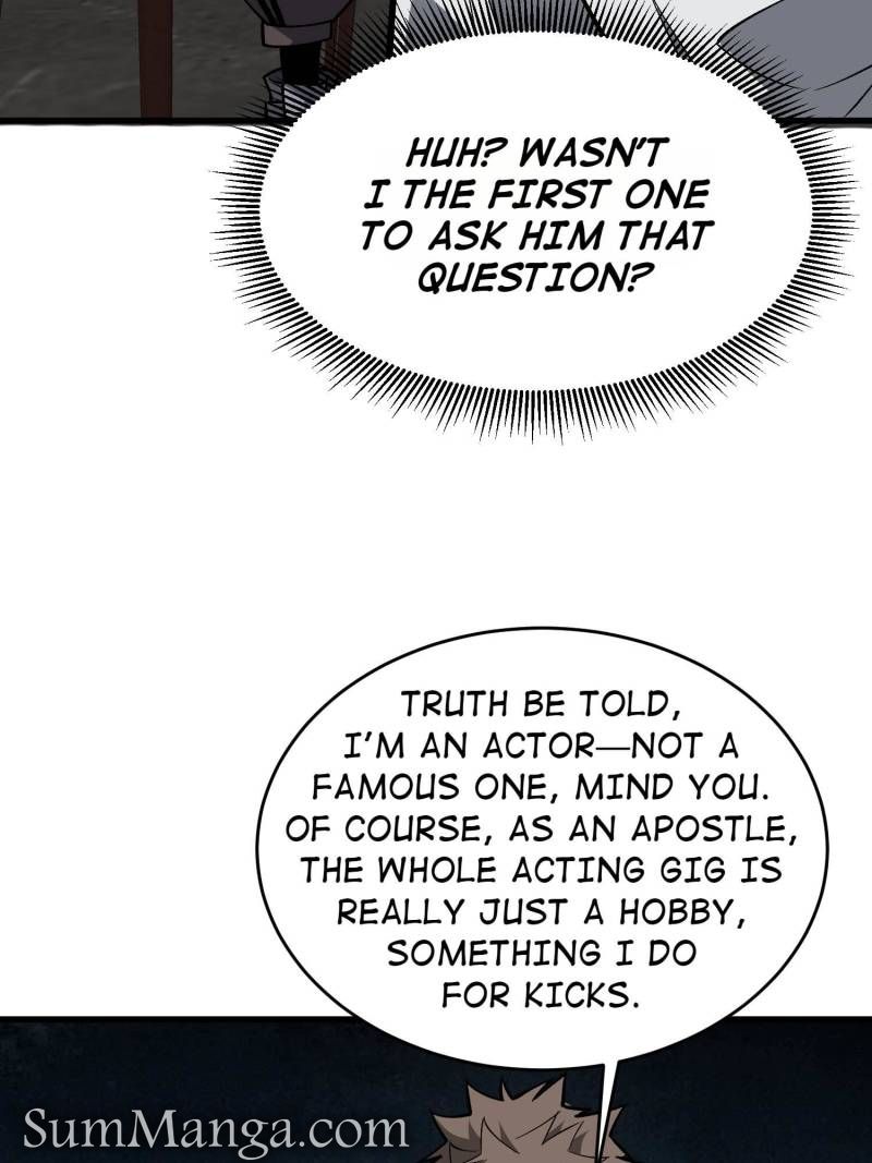 I’m Really Not a Supervillain Chapter 297 - Page 21