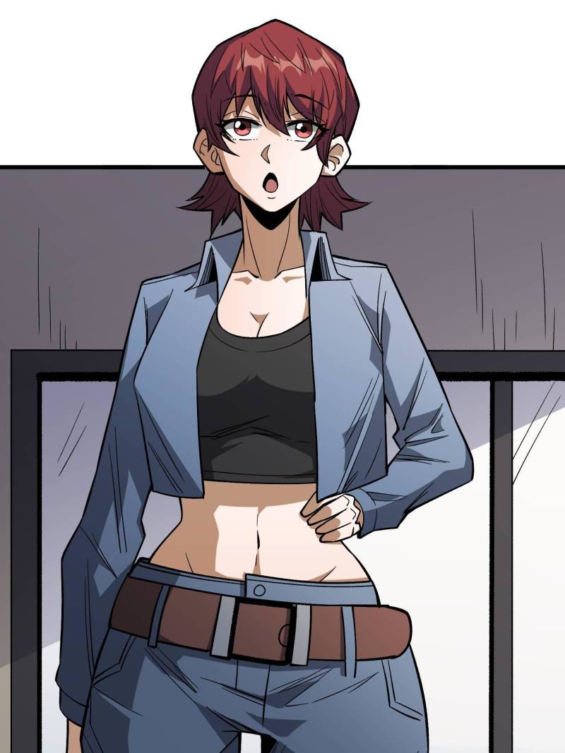 I’m Really Not a Supervillain Chapter 297 - Page 31