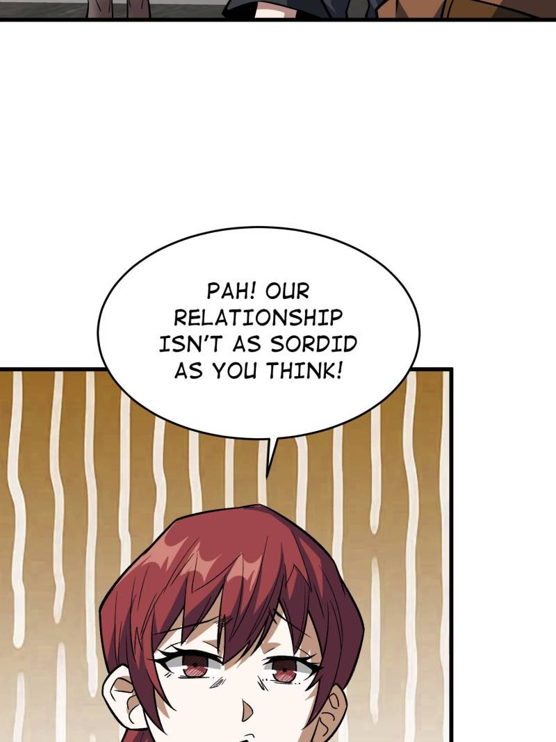 I’m Really Not a Supervillain Chapter 297 - Page 35