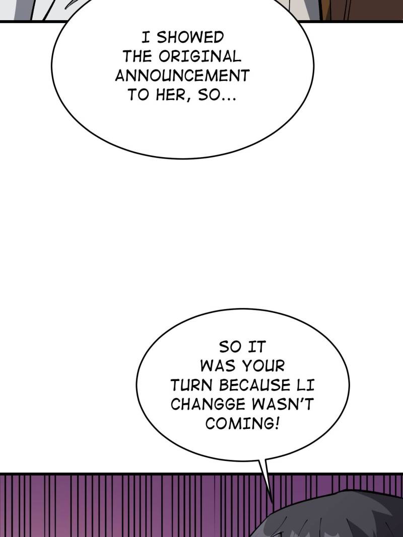 I’m Really Not a Supervillain Chapter 297 - Page 38