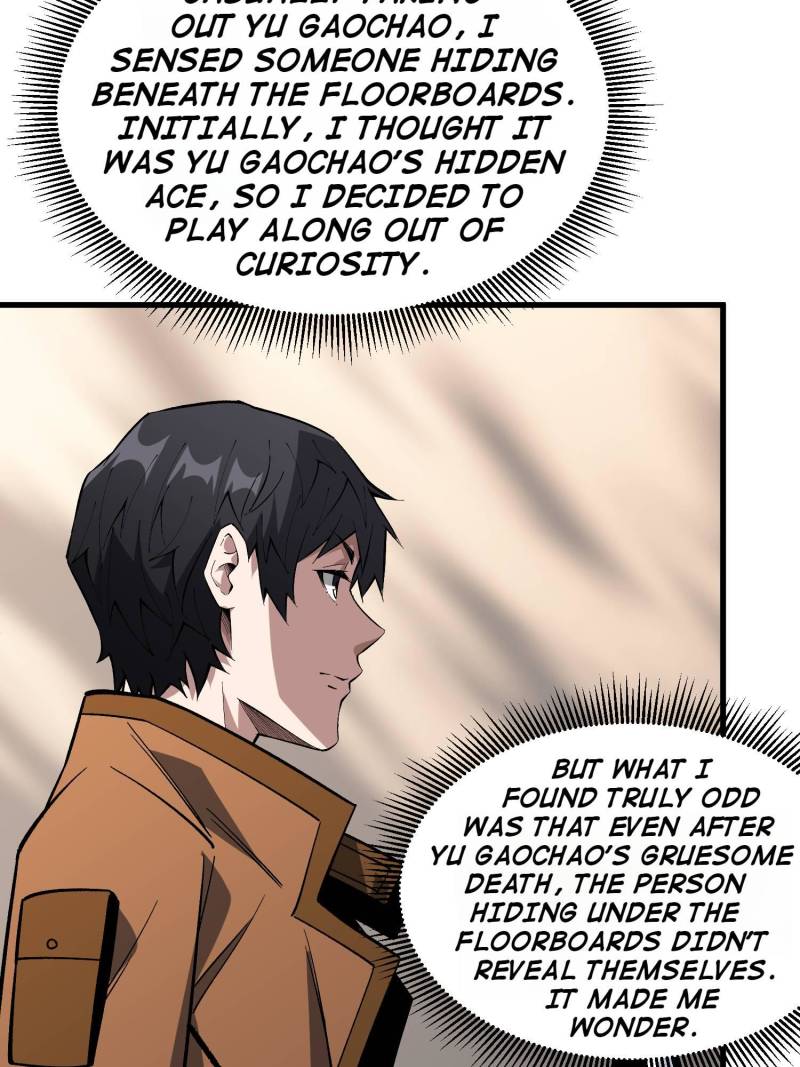 I’m Really Not a Supervillain Chapter 297 - Page 5