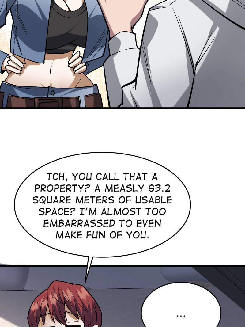 I’m Really Not a Supervillain Chapter 297 - Page 45