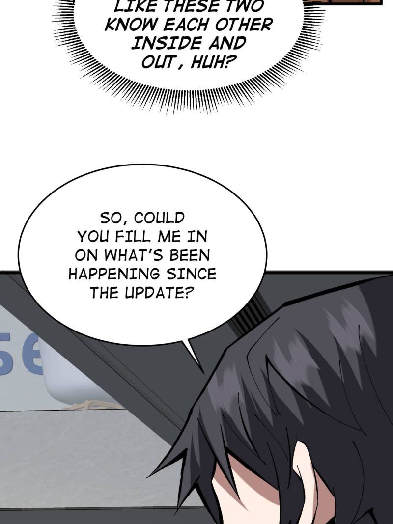 I’m Really Not a Supervillain Chapter 297 - Page 48