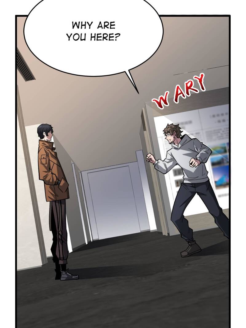 I’m Really Not a Supervillain Chapter 297 - Page 7