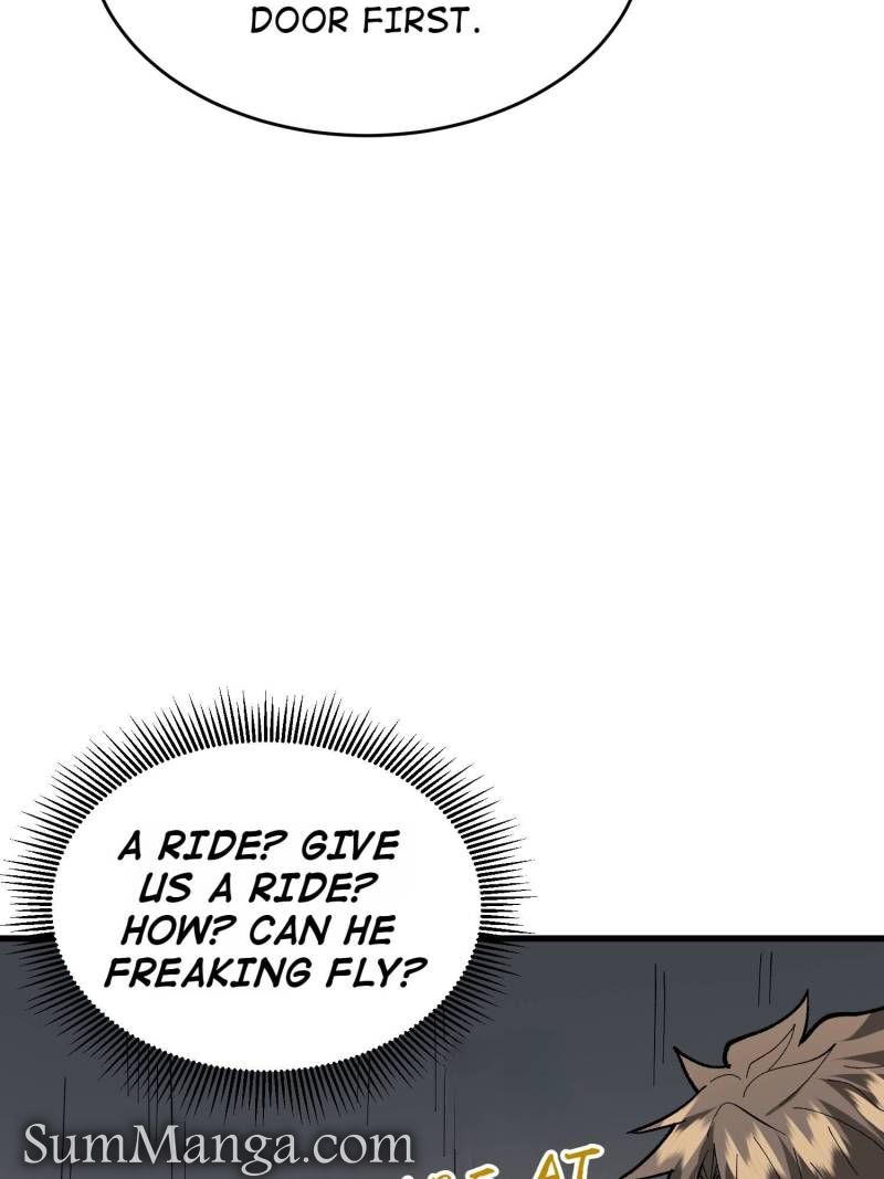 I’m Really Not a Supervillain Chapter 297 - Page 62