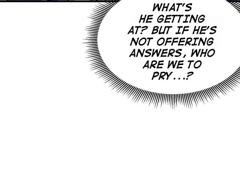 I’m Really Not a Supervillain Chapter 297 - Page 64