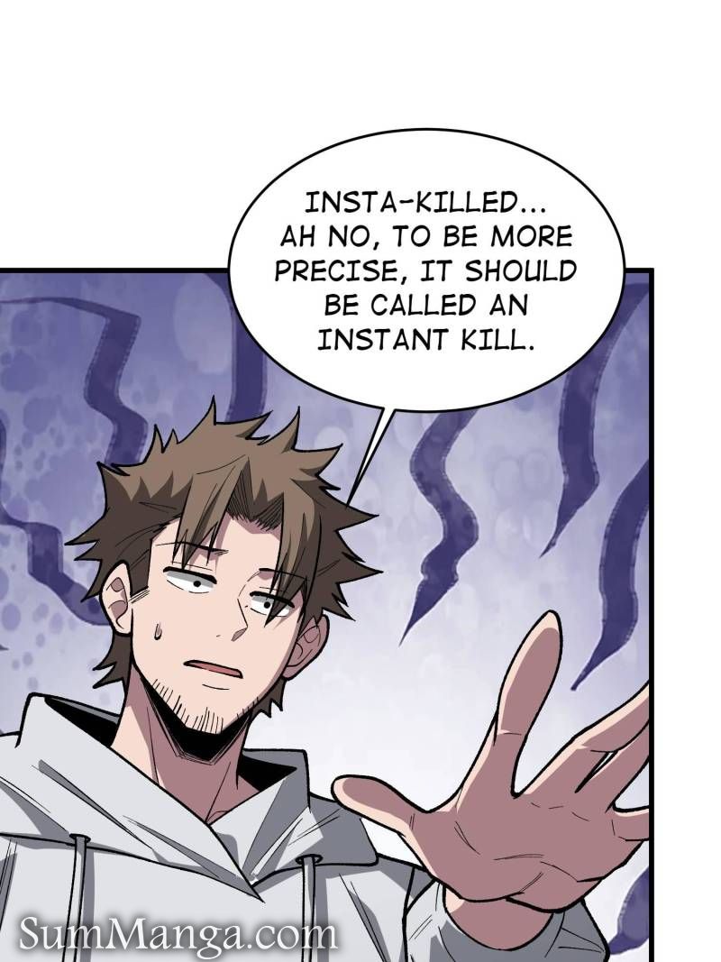 I’m Really Not a Supervillain Chapter 297 - Page 69