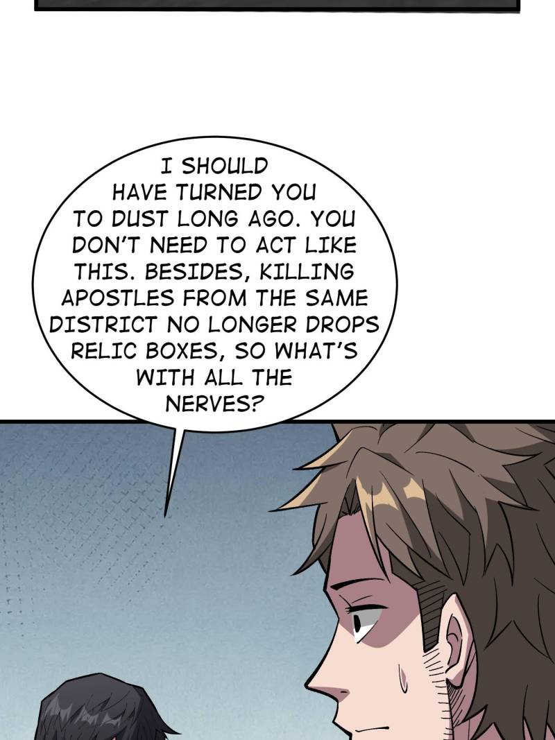 I’m Really Not a Supervillain Chapter 297 - Page 8