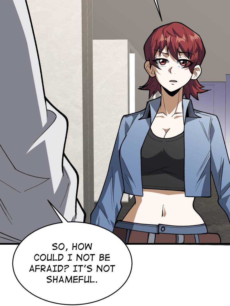 I’m Really Not a Supervillain Chapter 297 - Page 71