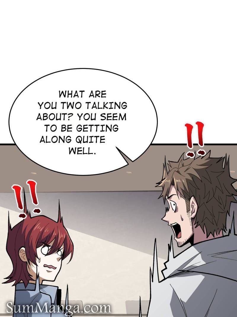 I’m Really Not a Supervillain Chapter 297 - Page 72