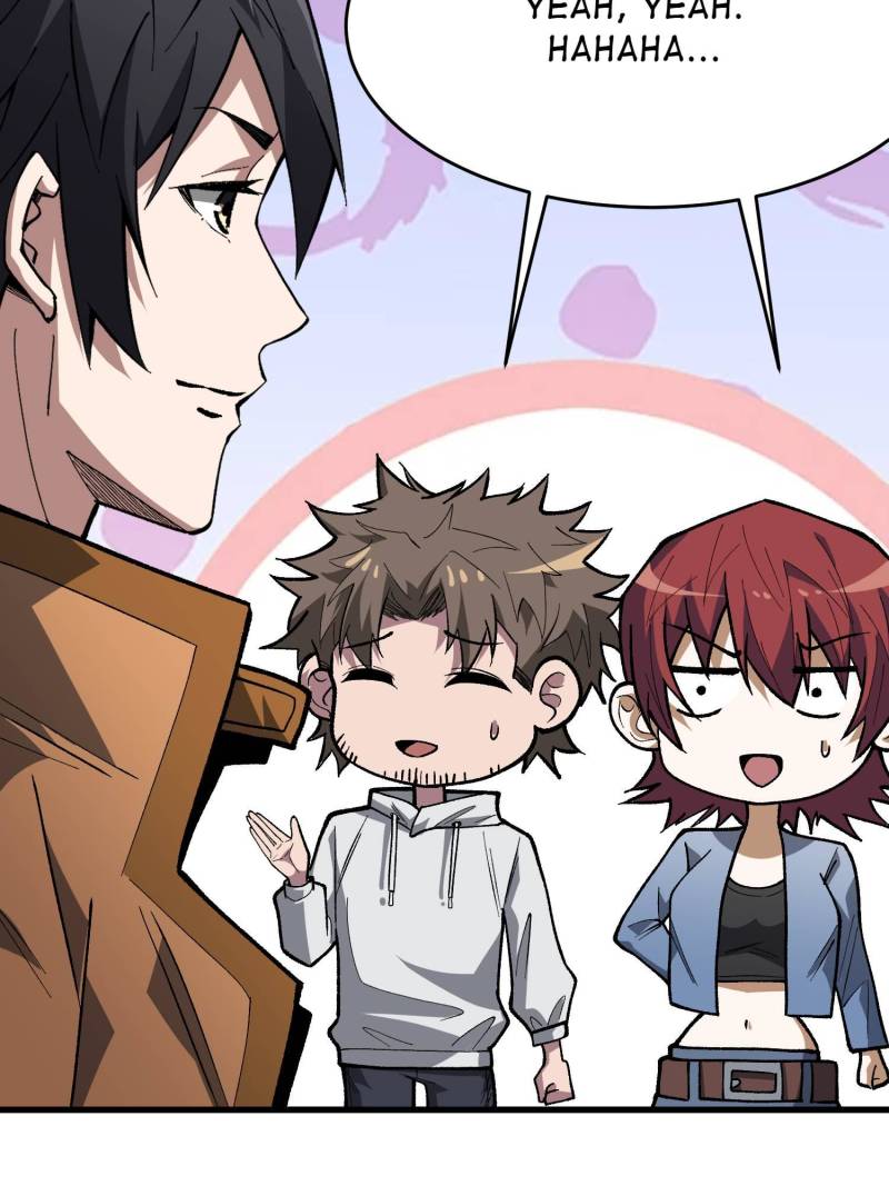 I’m Really Not a Supervillain Chapter 297 - Page 76