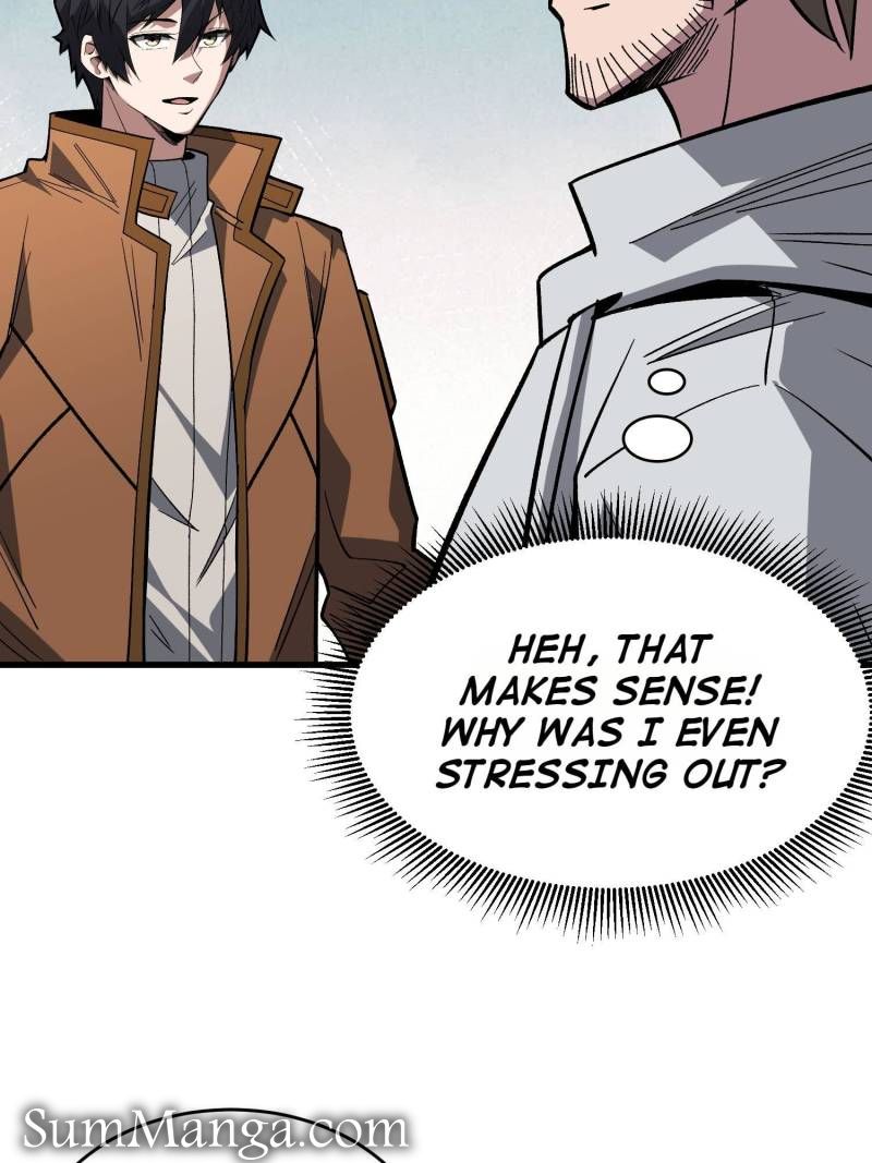 I’m Really Not a Supervillain Chapter 297 - Page 9